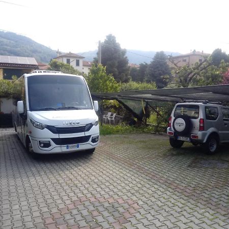 La Residence Da Caterina วิตโตรีโอ เวเนโต ภายนอก รูปภาพ