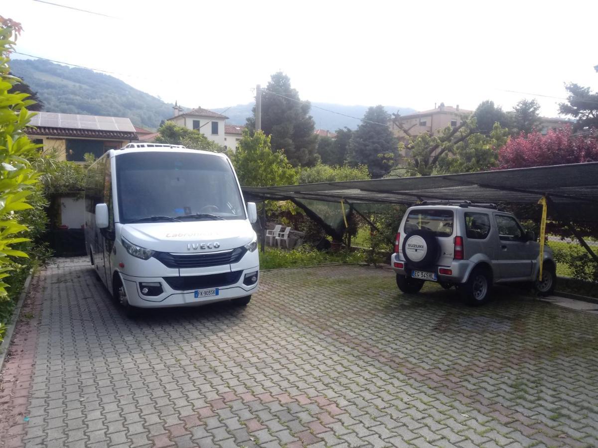La Residence Da Caterina วิตโตรีโอ เวเนโต ภายนอก รูปภาพ