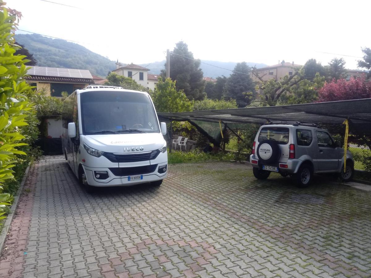 La Residence Da Caterina วิตโตรีโอ เวเนโต ภายนอก รูปภาพ