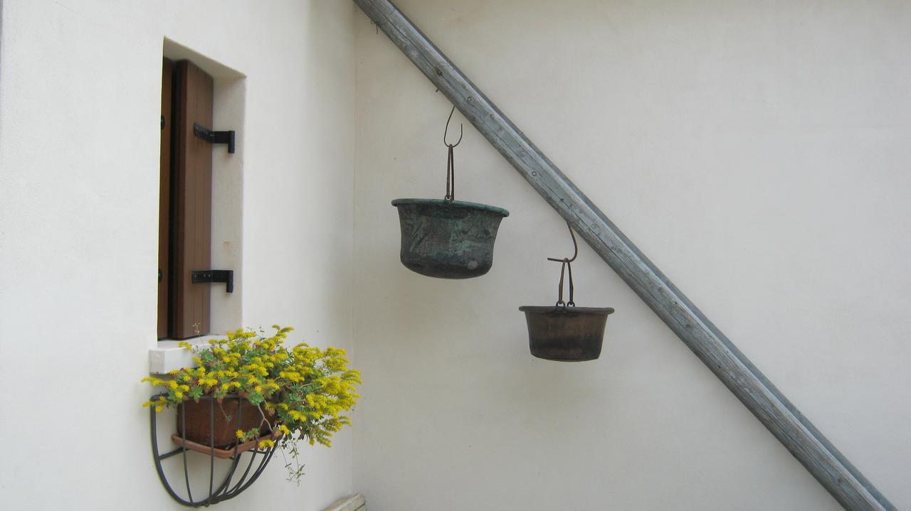 La Residence Da Caterina วิตโตรีโอ เวเนโต ภายนอก รูปภาพ