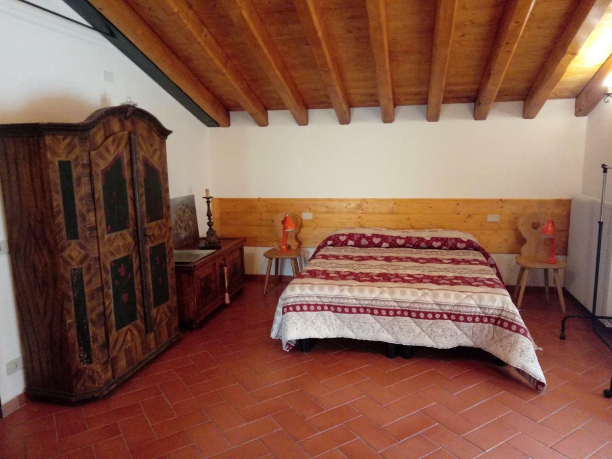 La Residence Da Caterina วิตโตรีโอ เวเนโต ภายนอก รูปภาพ